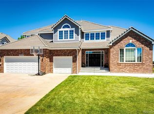 11822 Bent Oaks St, Parker, CO 80138