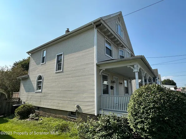 602 Morgan St, Dickson City, PA 18519