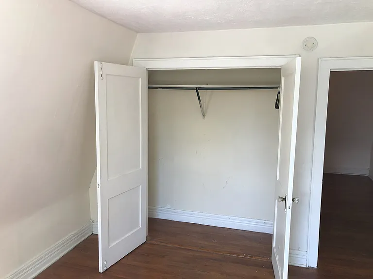 Bedroom 1 Closet