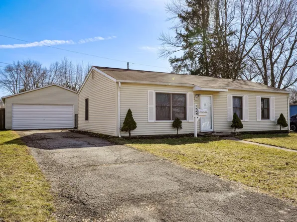 7463 Smithfield Ave, Reynoldsburg, OH 43068