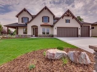 412 N Timber Wolf Pl, Eagle, ID 83616