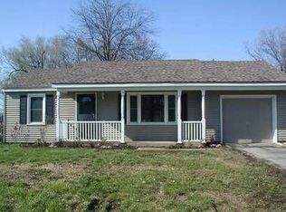 10916 W 64th Trl, Shawnee, KS 66203