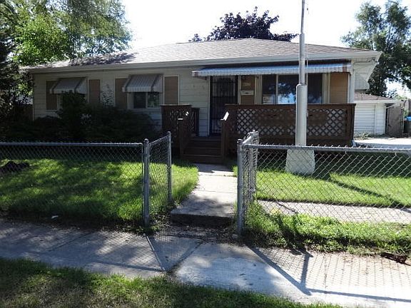 Front Exterior View of Home