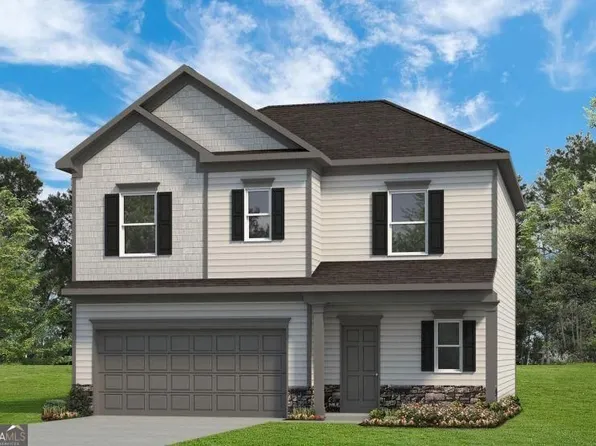 219 Oakmont Dr, Dallas, GA 30132
