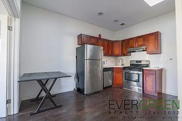 Rented by Evergreen Apartments BK