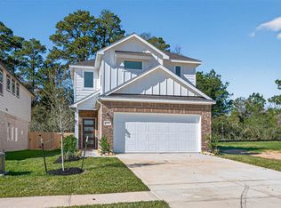 12375 Sunset Canyon Way, Willis, TX 77318