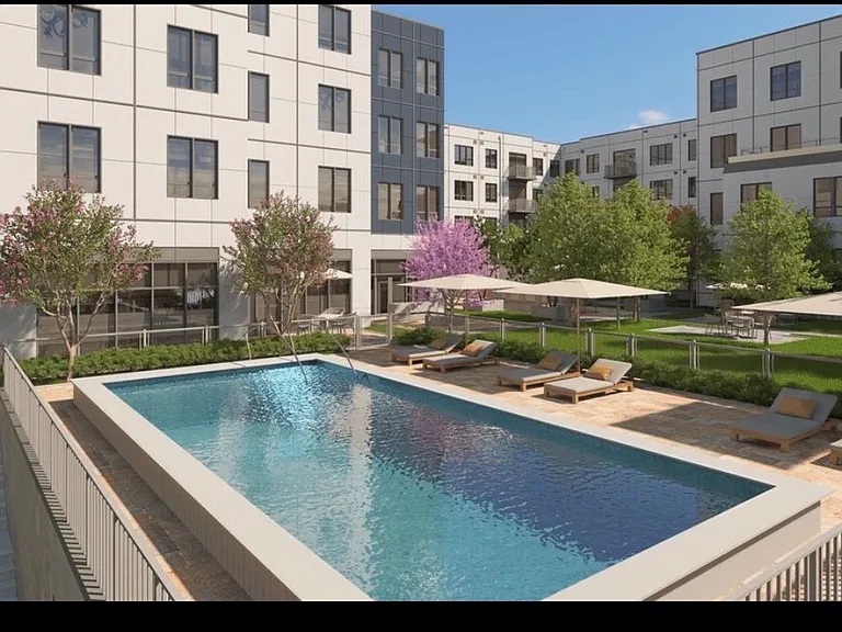Amenities Building Coming Soon