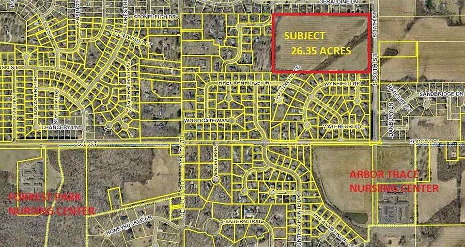 2nd image of S 37th St