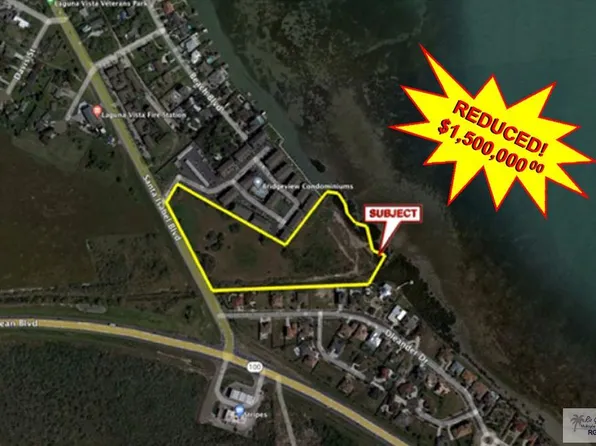 Fm 510, Pt Isabel, TX 78578