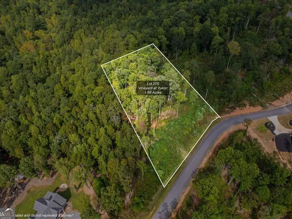 LOT 275 Highgrove Dr, Talking Rock, GA 30175