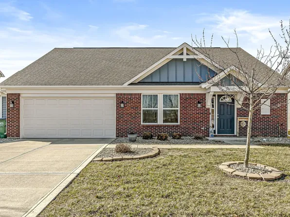 2610 Solidago Dr, Plainfield, IN 46168
