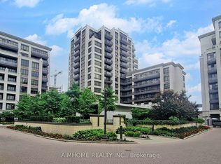38 Cedarland Dr #807, Markham, ON L6G 0G7