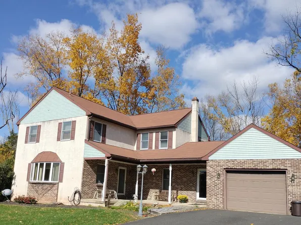 1991 Hoffmansville Rd, Frederick, PA 19435