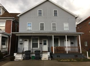 1021 Mifflin St APT 1, Huntingdon, PA 16652