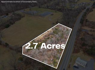 Tbd Little Calf Pasture Hwy, Craigsville, VA 24430