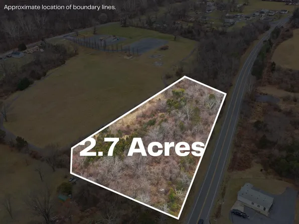 Tbd Little Calf Pasture Hwy, Craigsville, VA 24430