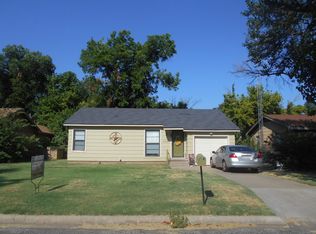 2206 14th St, Vernon, TX 76384