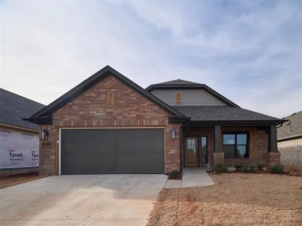 16313 Blackberry Farm Rd, Edmond, OK 73013