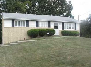 161 William Cir, Mc Kees Rocks, PA 15136