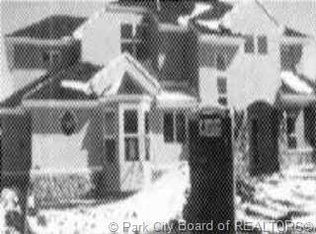 1391 Settlement Dr, Park City, UT 84098