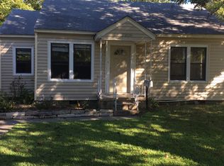 2206 Fredonia St, Muskogee, OK 74403