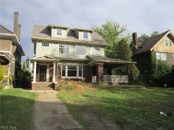 859 East Blvd, Cleveland, OH 44108