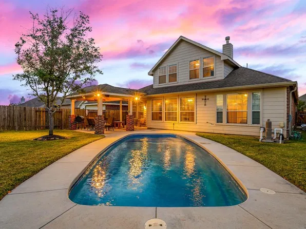 22015 Castle Hawk Trl, Richmond, TX 77407