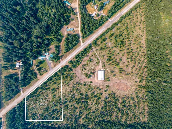 6833 Coyote Trl Lot A, Newport, WA 99156