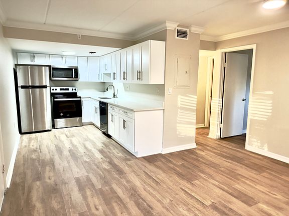 New appliances, kitchen, flooring, and more.