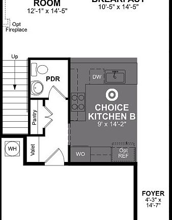 1st Floor