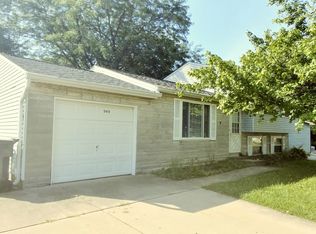 5415 Wagon Wheel Trl, Indianapolis, IN 46237