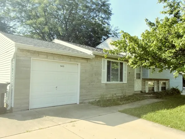 5415 Wagon Wheel Trl, Indianapolis, IN 46237