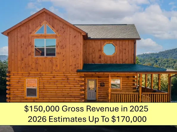 3805 Twilight Way, Pigeon Forge, TN 37863