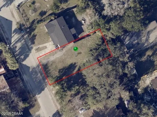 1219 Jarecki Ave Lot 21, Daytona Beach, FL 32117