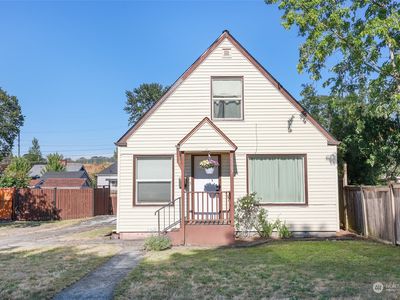 5907 S Montgomery Street, Tacoma, WA, 98409