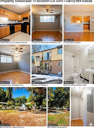 1st image of 15 Silvestri Cir Unit 1