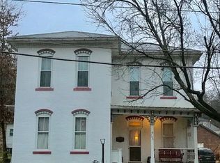 166 Fort St, Nelsonville, OH 45764