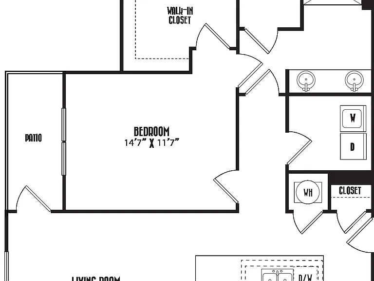 District at Duluth Apartments — Photo 48