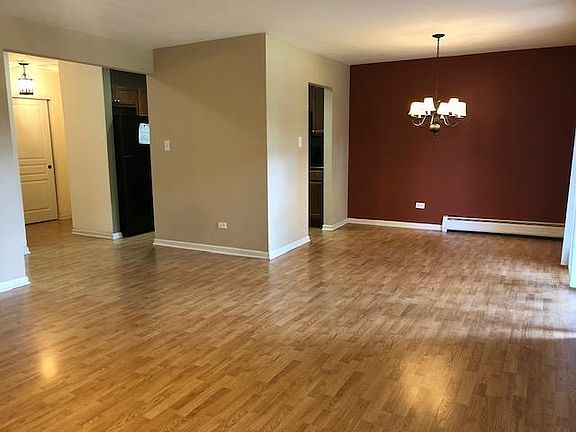 dining room / kitchen / entry way