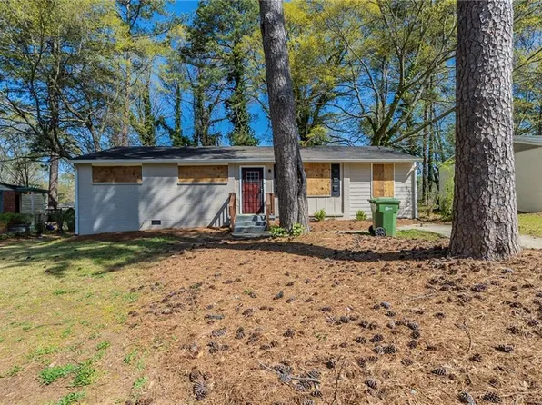 388 Belgarde Pl SE, Atlanta, GA 30354