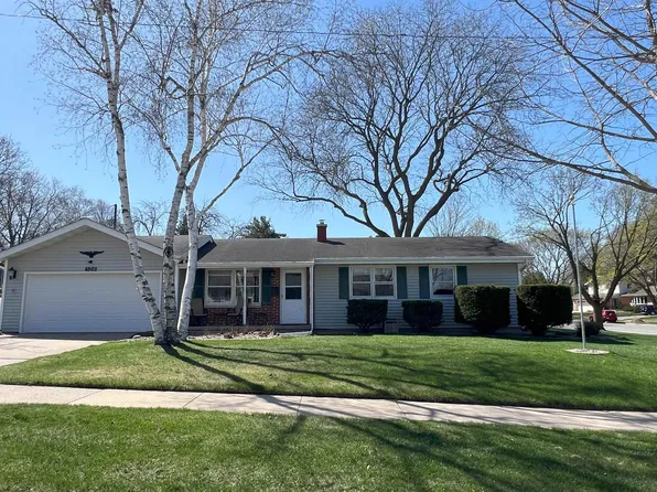 4901 Beehner Cir, Madison, WI 53714