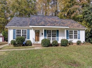 5341 Ruth Dr, Charlotte, NC 28215
