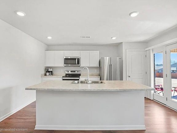 4th image of 1114 Quail Hollow Rd #W