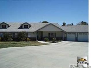 3756 Gurrier Ave, Acton, CA 93510
