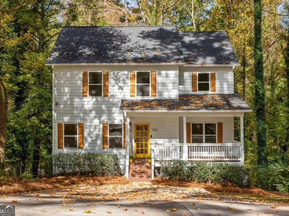 760 Aline Dr NW, Atlanta, GA 30318