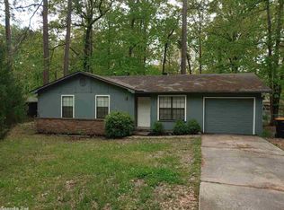 11407 Charlotte Dr, Shannon Hills, AR 72103