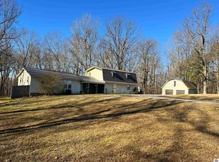 1163 Dooms Chapel Rd, Symsonia, KY 42082