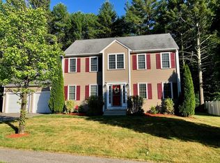 34 Cinnamon Ridge Cir, Middleboro, MA 02346