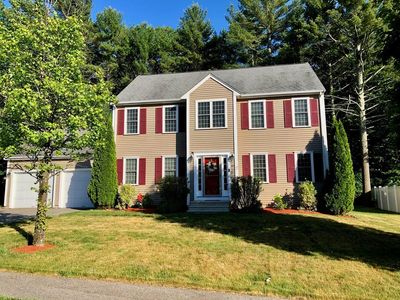 34 Cinnamon Ridge Cir, Middleboro, MA, 02346