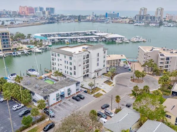 223 Dolphin Point Unit 1, Clearwater, FL 33767